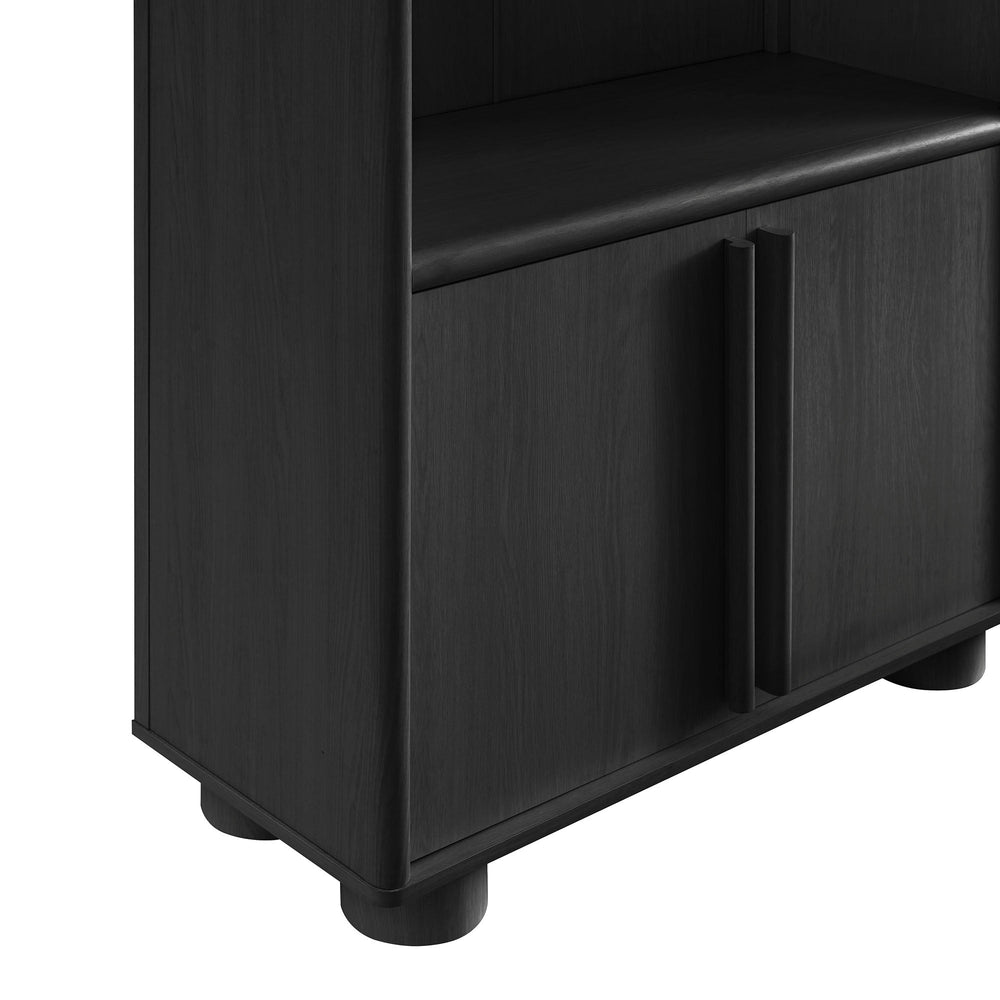 Bellamy Arched Display Cabinet - From Where Finds - 