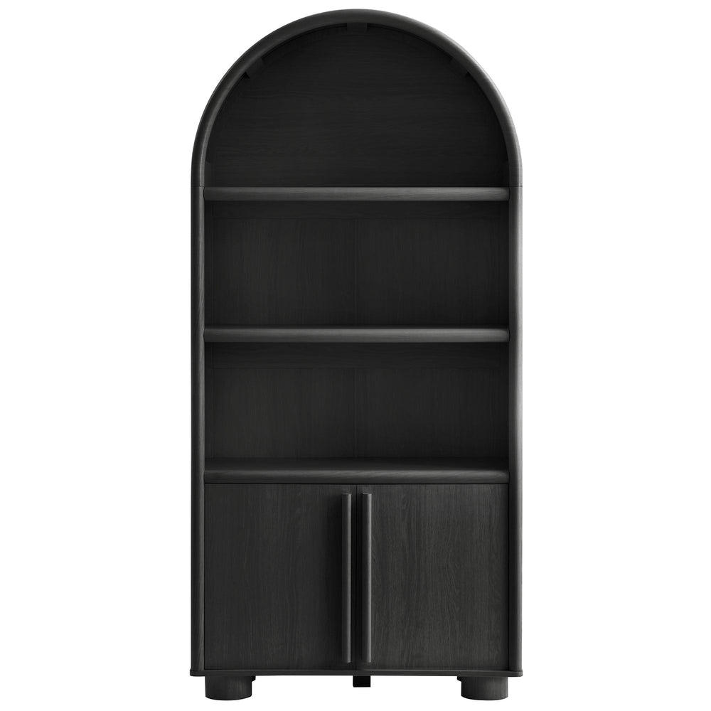 Bellamy Arched Display Cabinet - From Where Finds - 