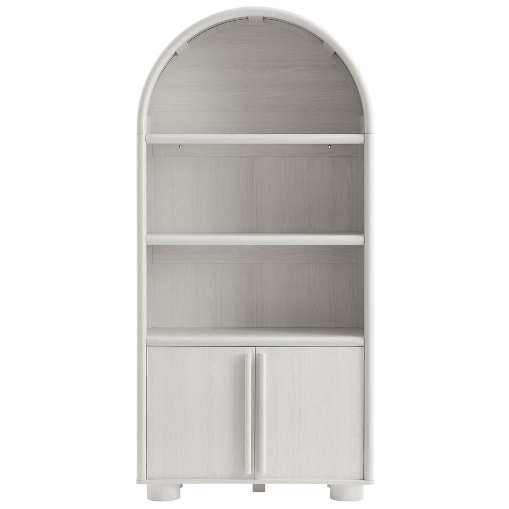 Bellamy Arched Display Cabinet - From Where Finds - 