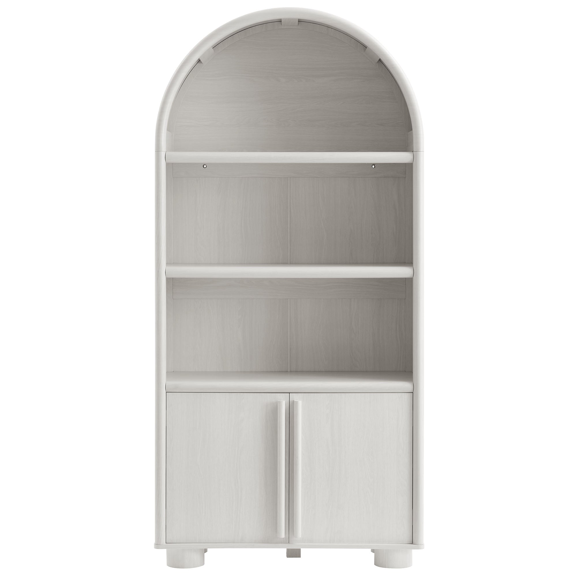 Bellamy Arched Display Cabinet - From Where Finds - 