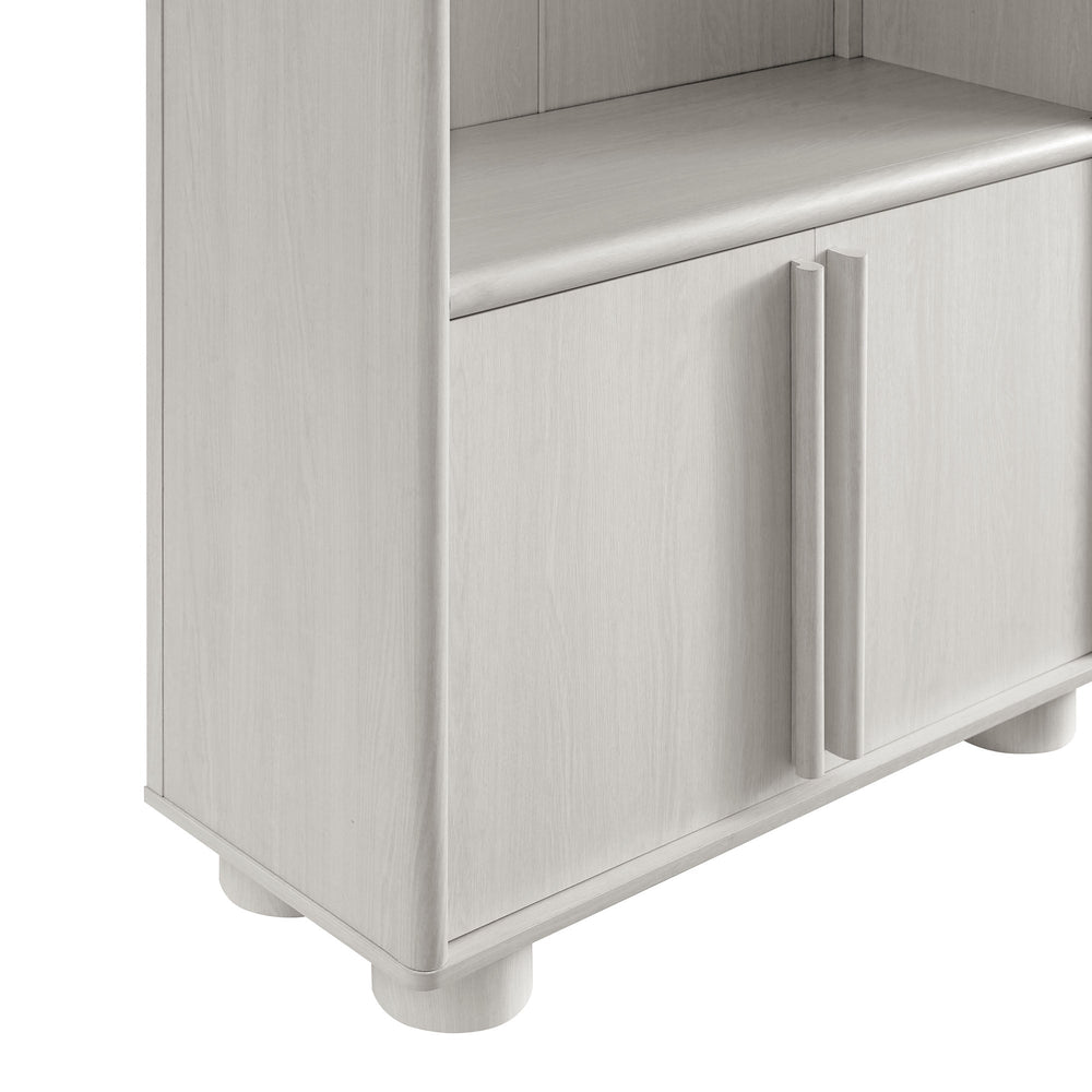 Bellamy Arched Display Cabinet - From Where Finds - 