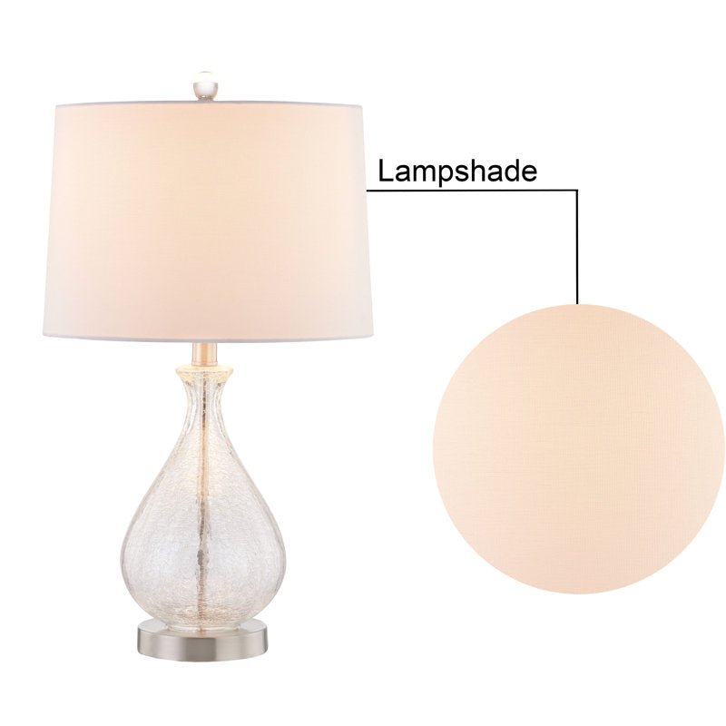 Belmonte 22.75" Table Lamp Set - From Where - 