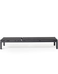 Belvedere Aluminum & Mesh Chaise - From Where Finds - 