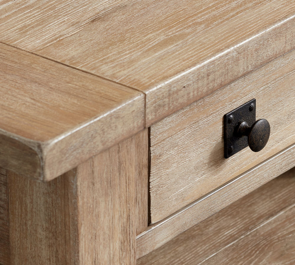 Benchwright Square Coffee Table - From Where Finds - 