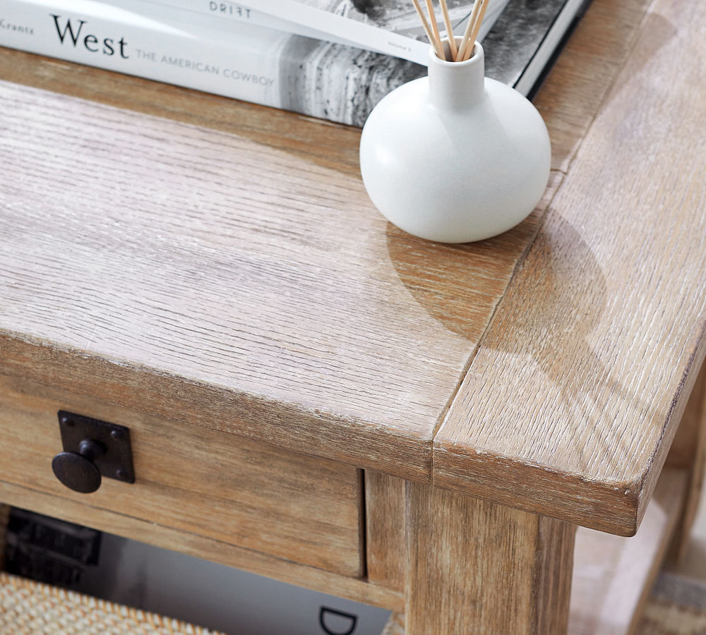 Benchwright Square Side Table