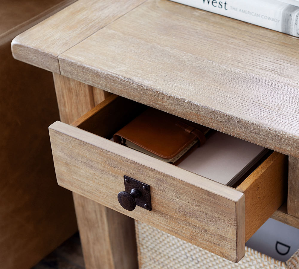 Benchwright Square Side Table