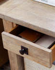 Benchwright Square Side Table