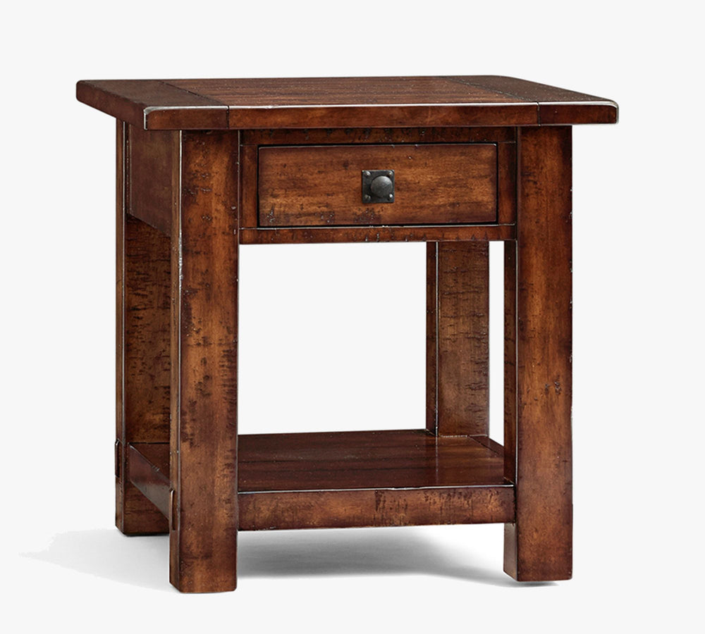 Benchwright Square Side Table