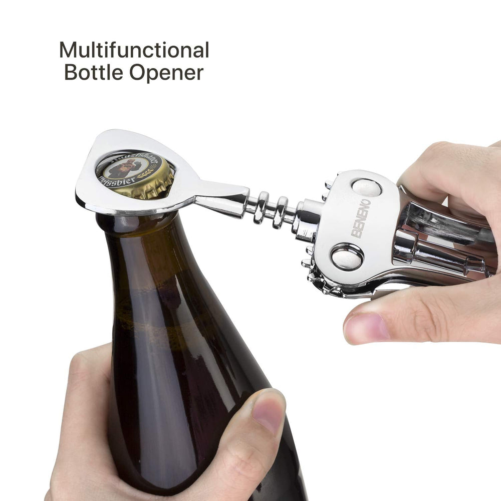 Beneno Wine Opener - From Where - 