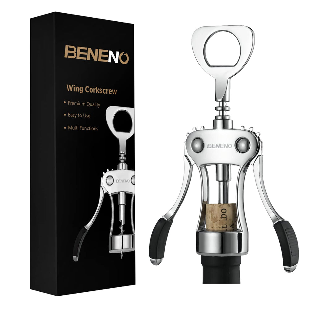 Beneno Wine Opener - From Where - 