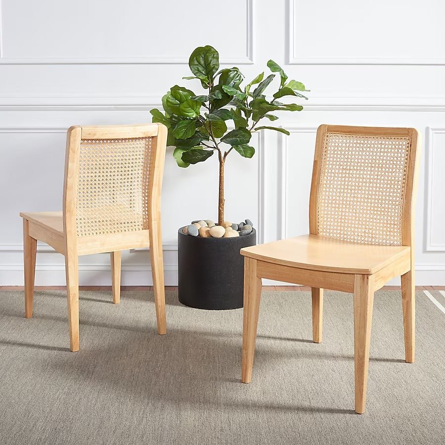 Benicio Dining Chairs (Set of 2) - From Where - 
