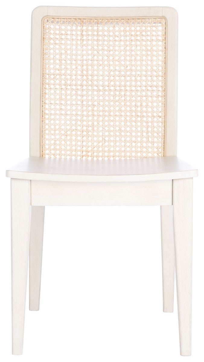 Benicio Rattan Dining Chair - From Where - 