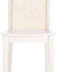 Benicio Rattan Dining Chair - From Where - 