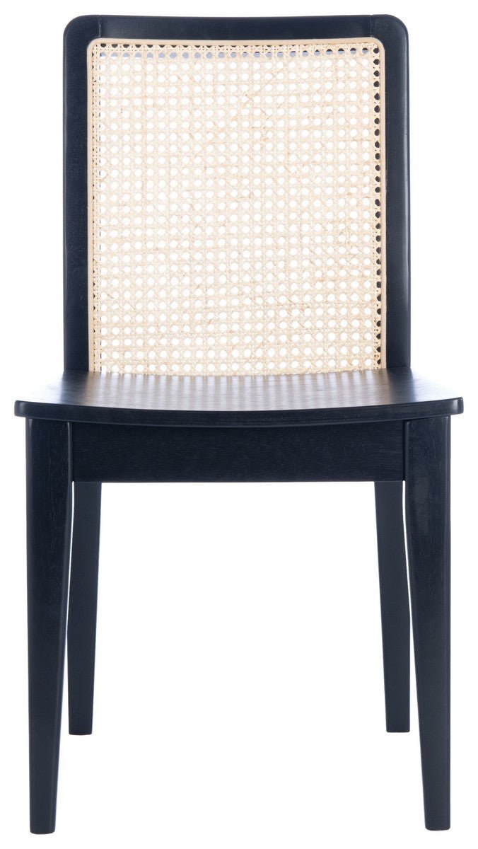 Benicio Rattan Dining Chair - From Where - 
