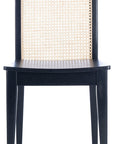 Benicio Rattan Dining Chair - From Where - 