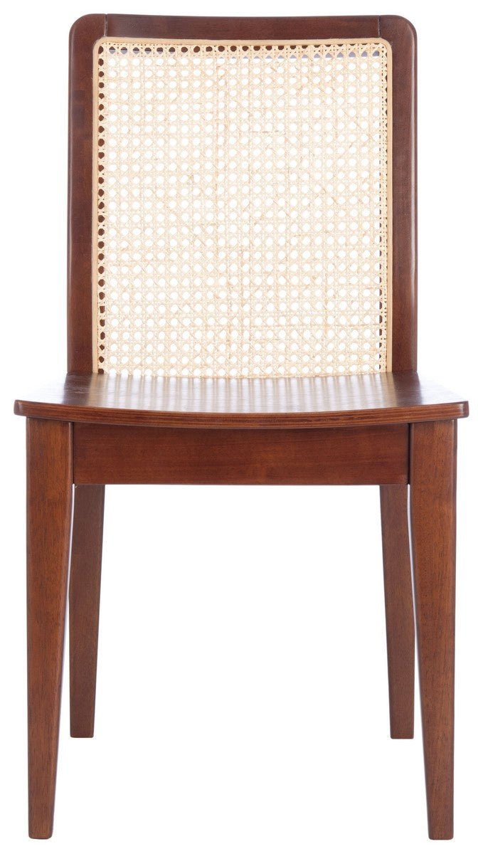 Benicio Rattan Dining Chair - From Where - 