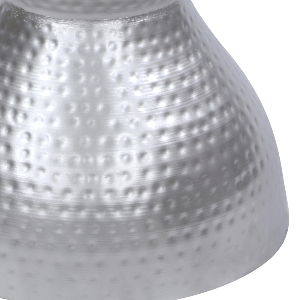 Benjara Industrial Iron Stool - From Where - 