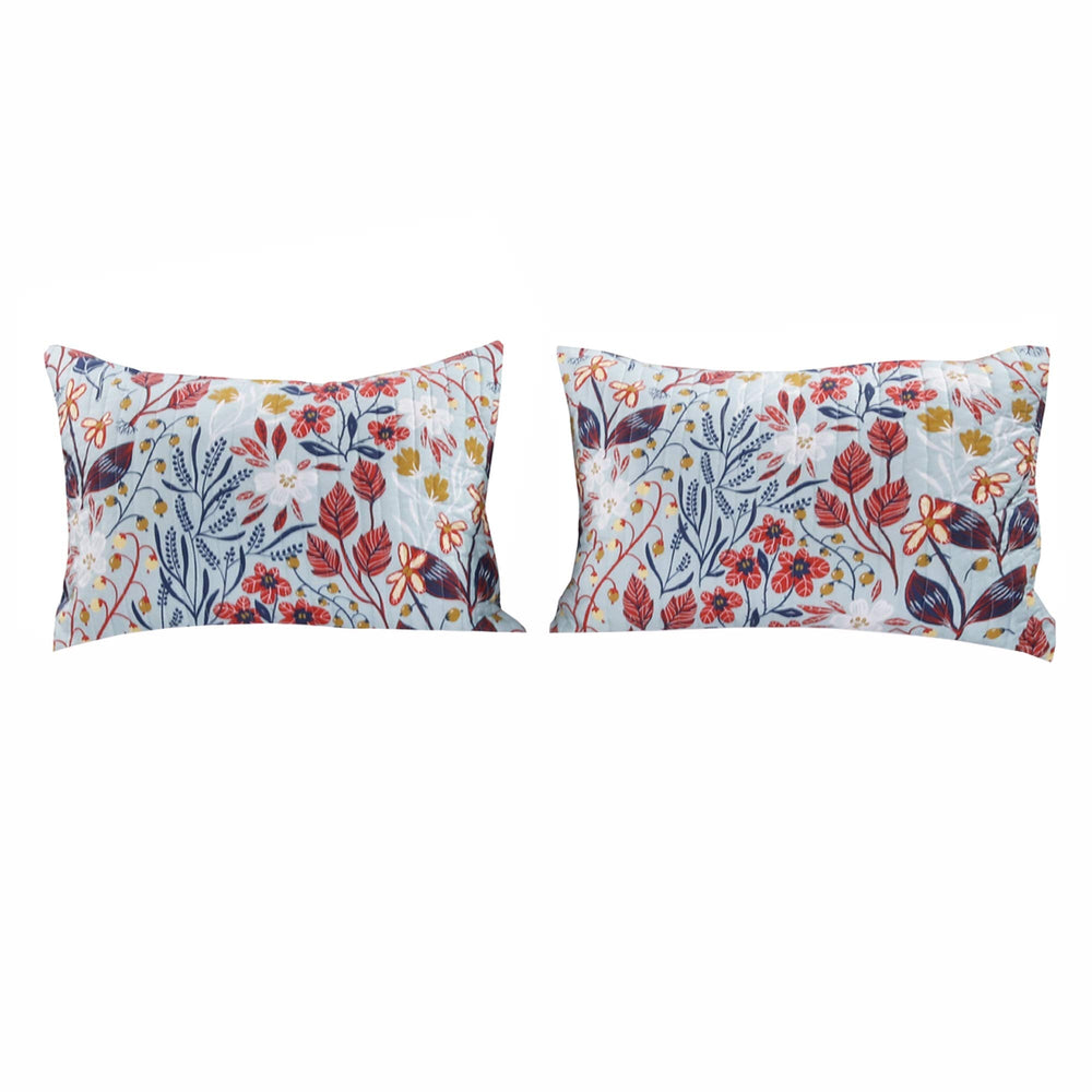 Benjara Piece Polyester Quilt Set - From Where - 