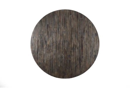 Bennie Farmhouse Dining Table - From Where - 