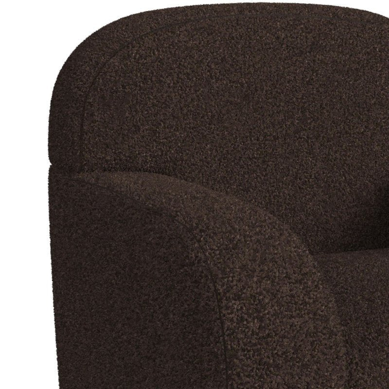 Benz Swivel Chair - From Where - 