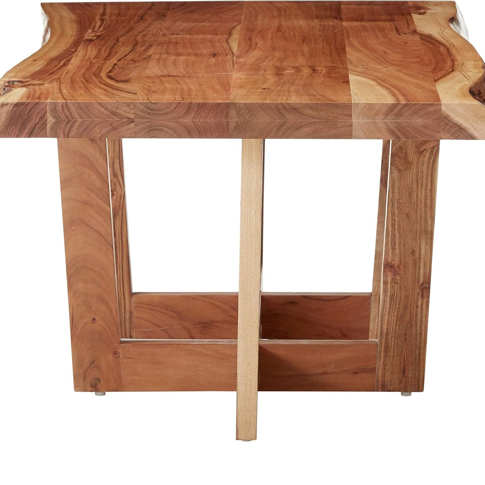 Berkshire Live Edge Coffee Table - From Where - 