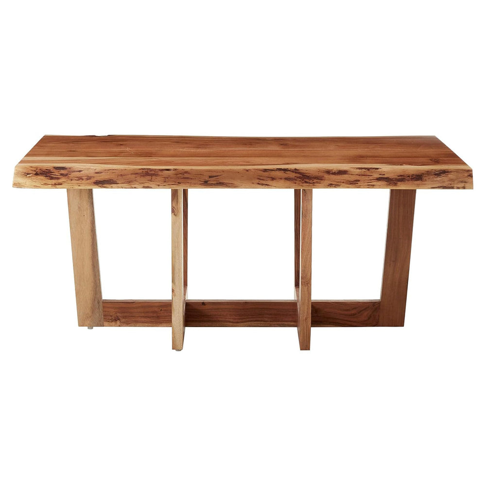Berkshire Live Edge Coffee Table - From Where - 