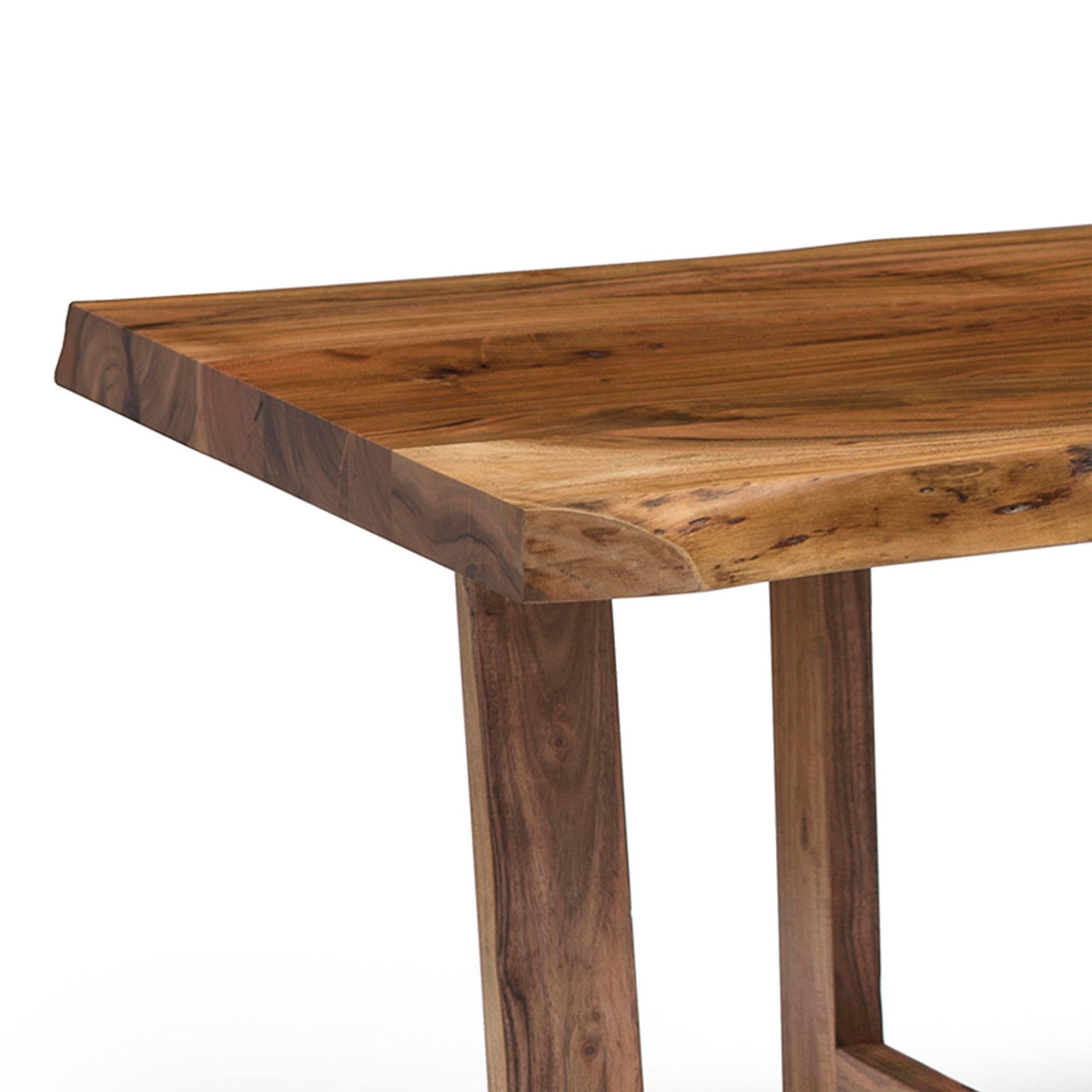 Berkshire Live Edge Coffee Table - From Where - 
