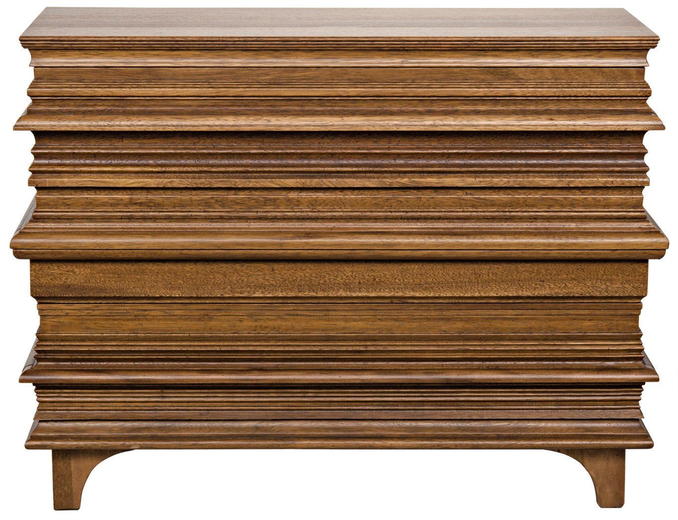 Bernard Solid Wood Accent Chest - From Where - 