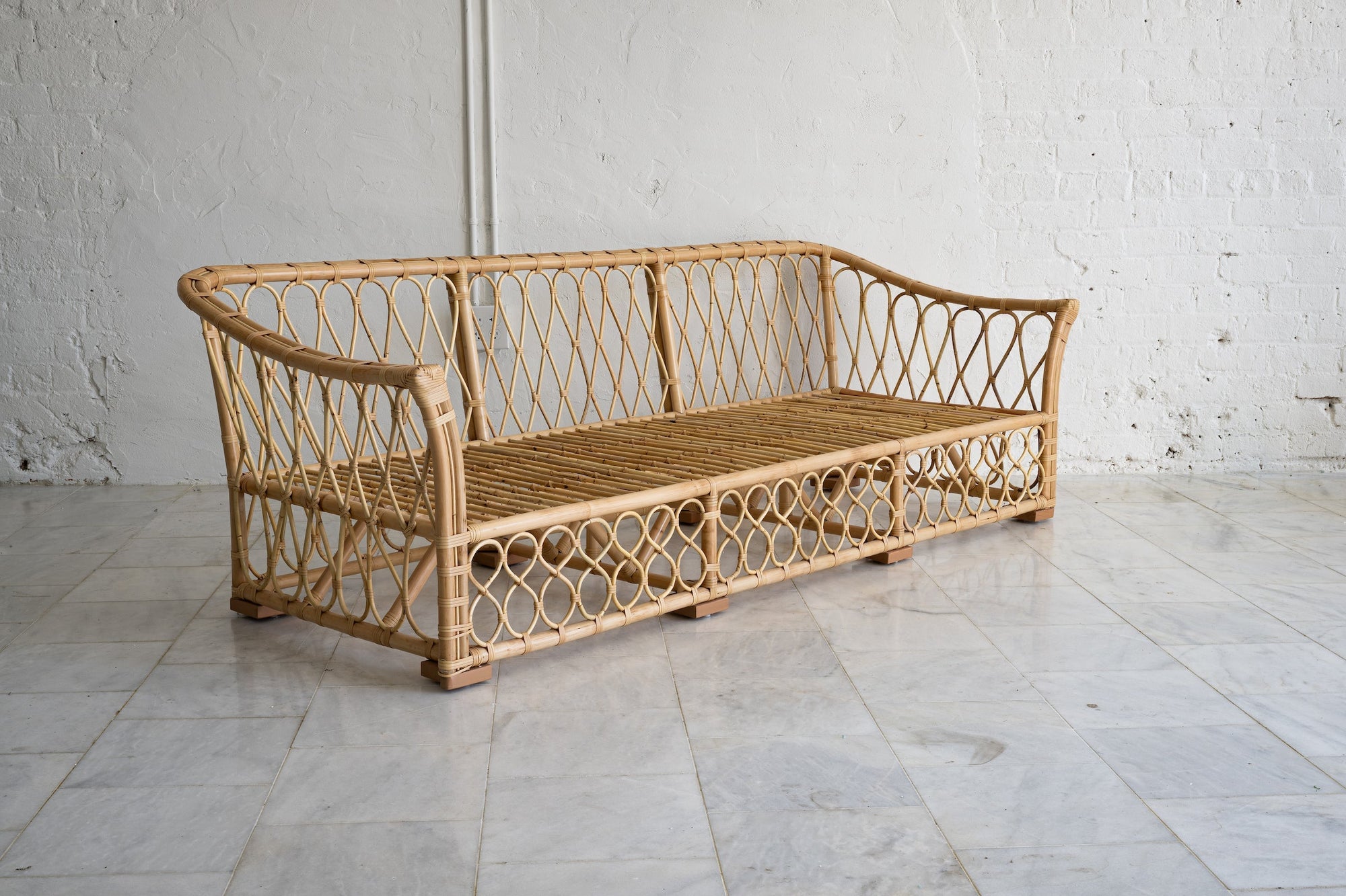 Bertini Sofa - From Where - 