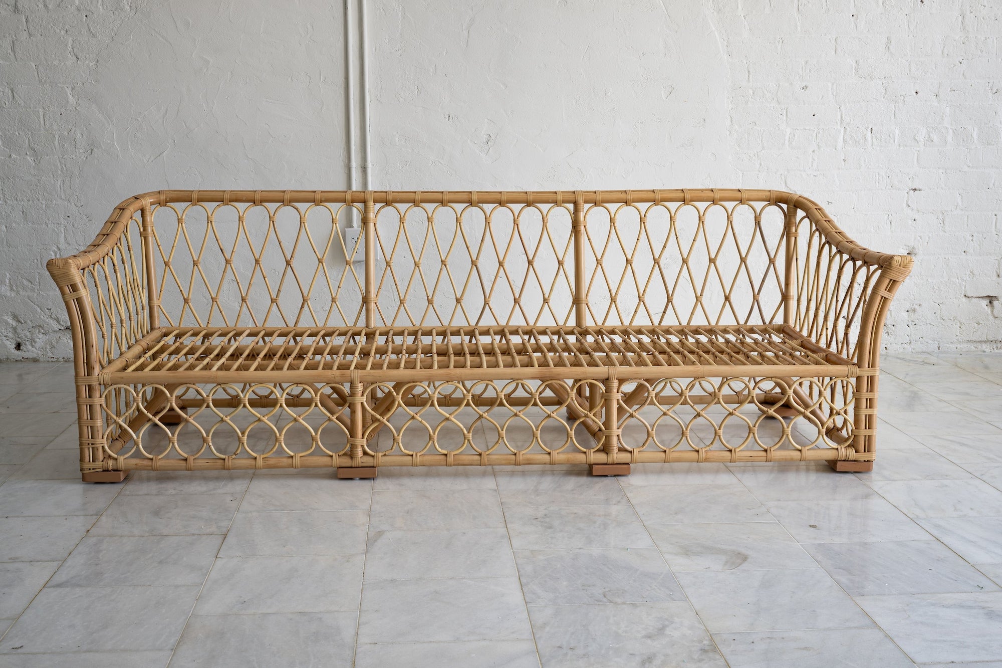 Bertini Sofa - From Where - 