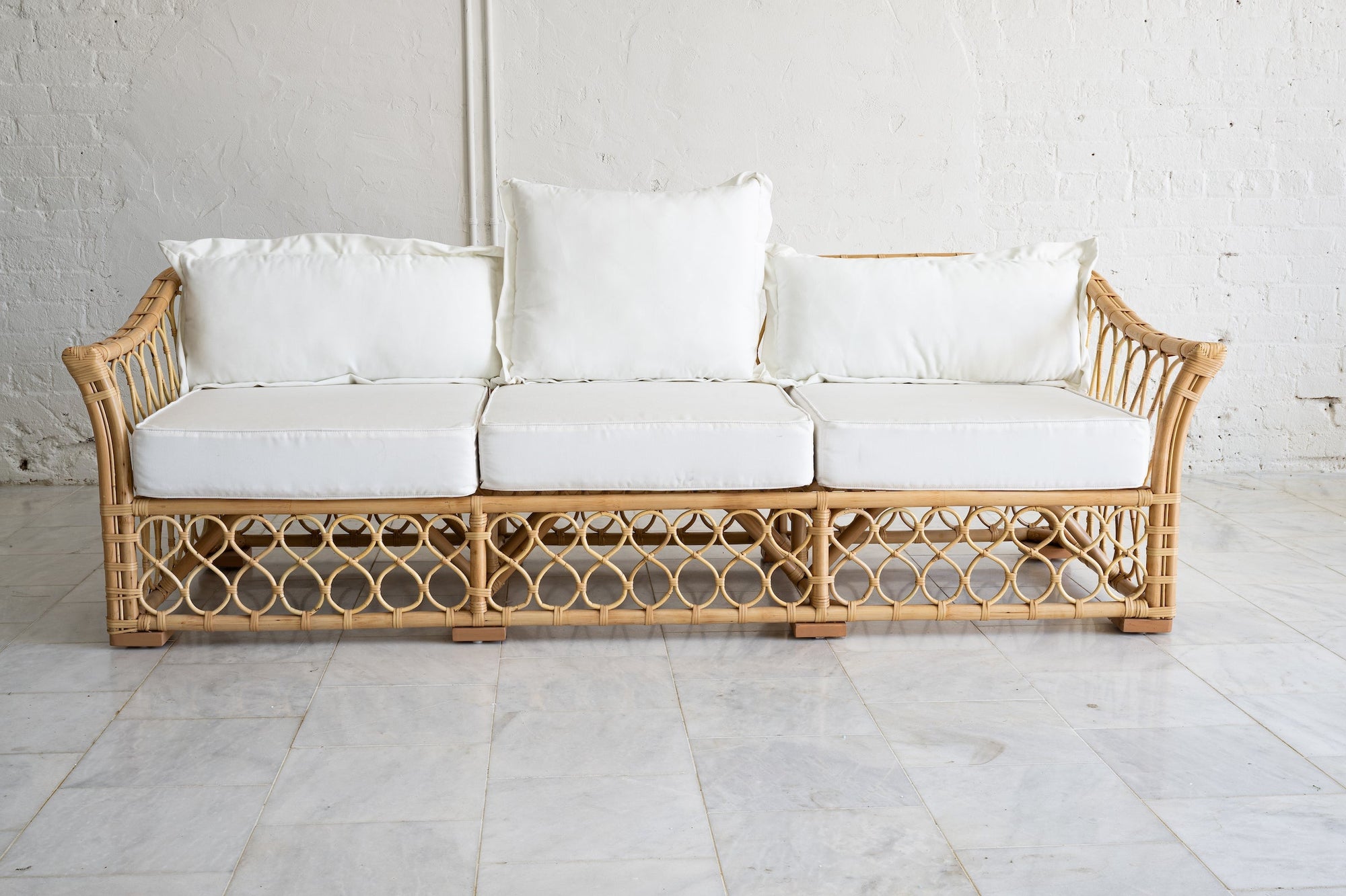 Bertini Sofa - From Where - 