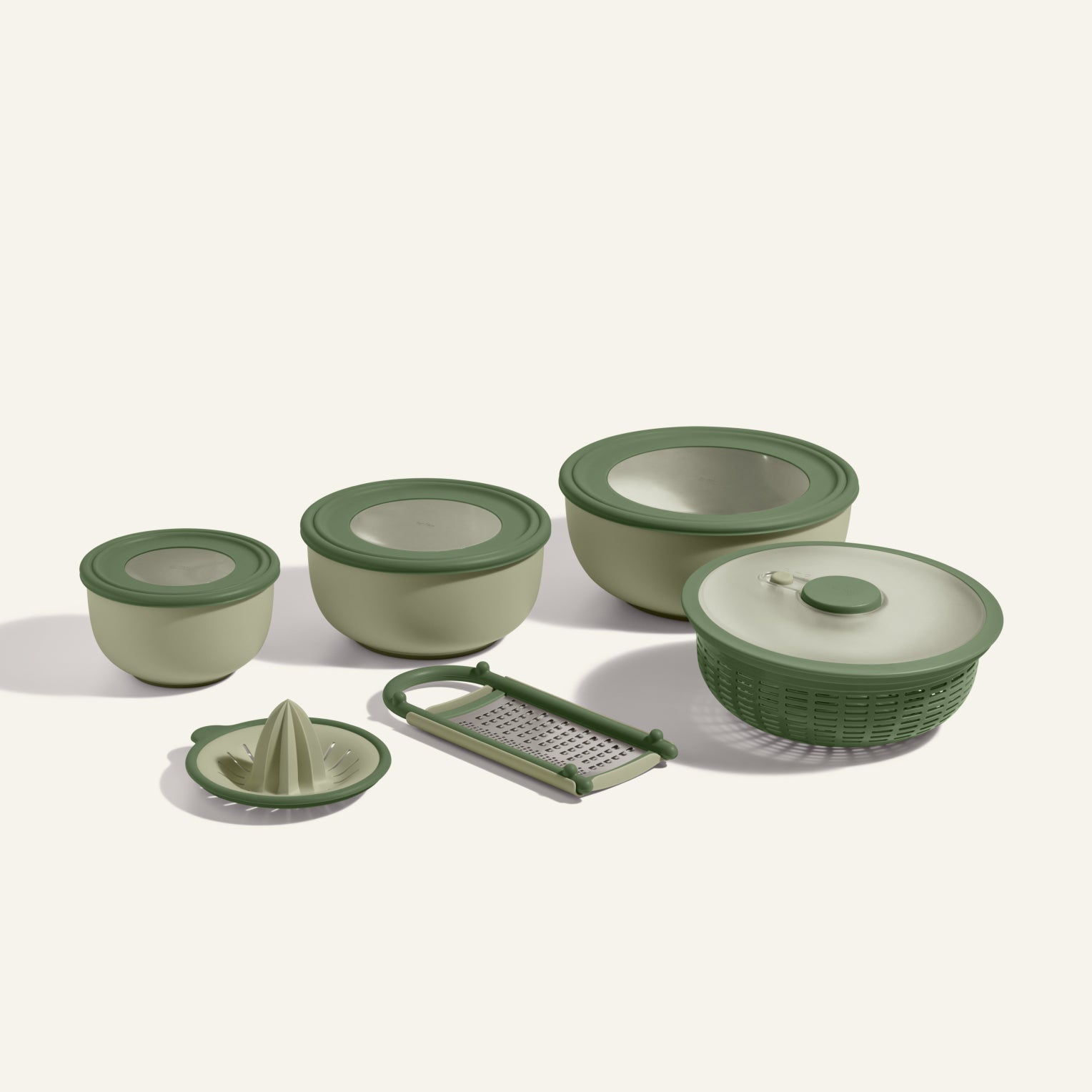 Better Bowl Set (9 Pieces) - From Where - 
