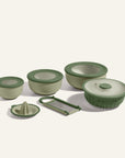 Better Bowl Set (9 Pieces) - From Where - 