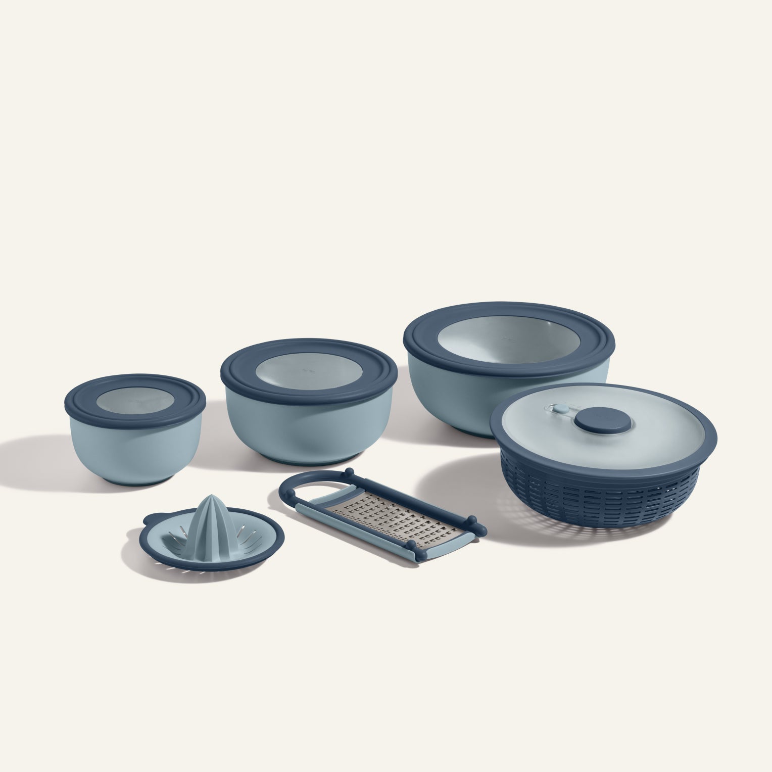 Better Bowl Set (9 Pieces) - From Where - 