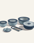Better Bowl Set (9 Pieces) - From Where - 