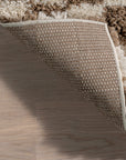 Bettie Retro Checkered Shag Rug - From Where Finds - 