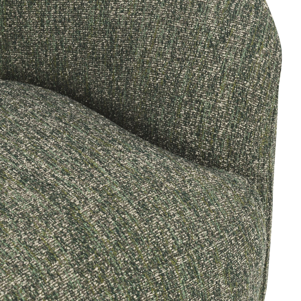Beverly Upholstered Swivel Chair - From Where Finds - 