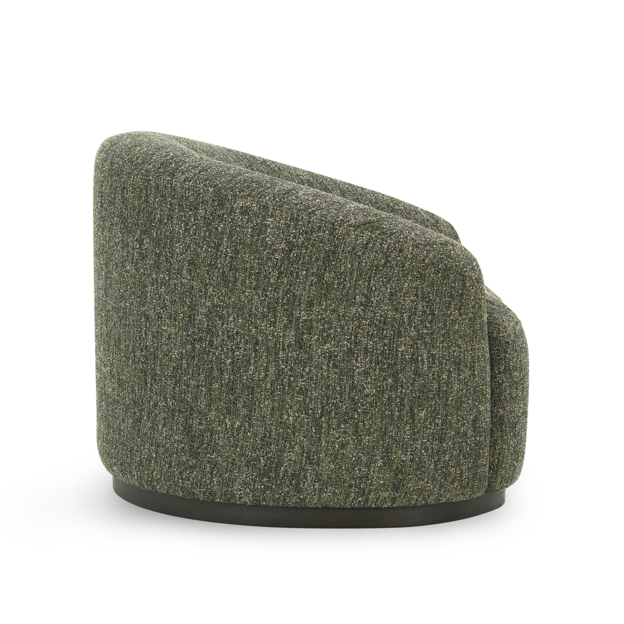 Beverly Upholstered Swivel Chair - From Where Finds - 