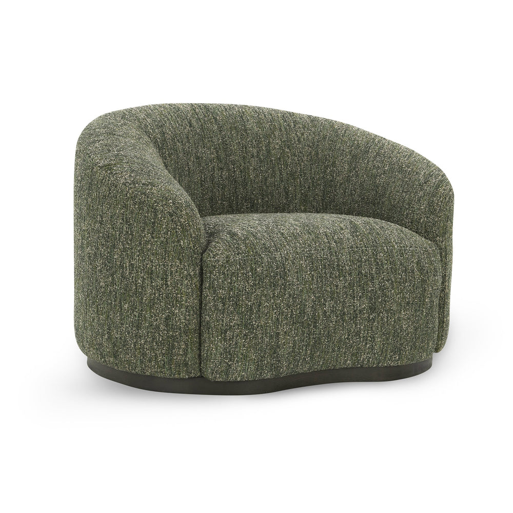 Beverly Upholstered Swivel Chair - From Where Finds - 