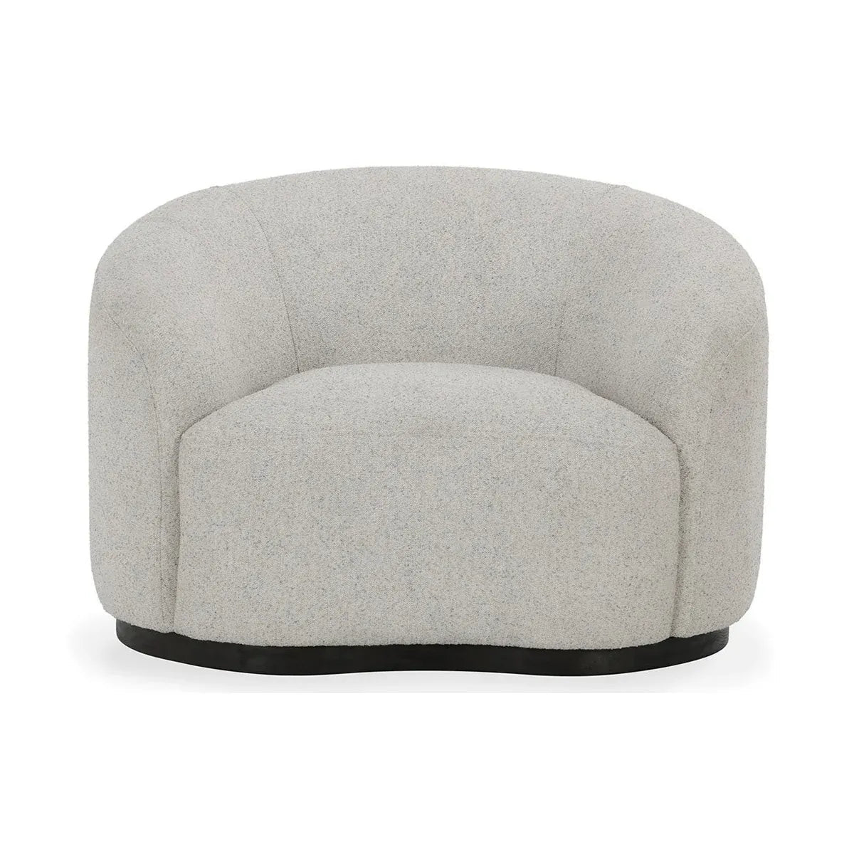 Beverly Upholstered Swivel Chair - From Where Finds - 