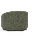 Beverly Upholstered Swivel Chair - From Where Finds - 