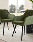 Bhagirath Dining Chairs (Set of 2) - From Where - 