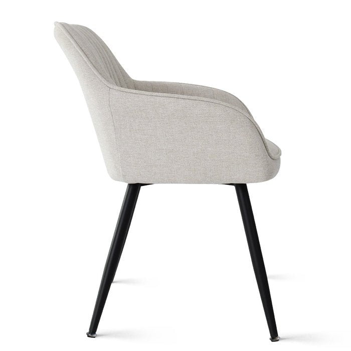 Bhagirath Dining Chairs (Set of 2) - From Where - 