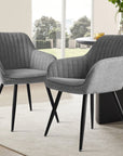 Bhagirath Dining Chairs (Set of 2) - From Where - 