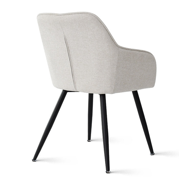 Bhagirath Dining Chairs (Set of 2) - From Where - 