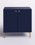 Bima 32'' Tall 2 - Door Accent Cabinet - From Where - 