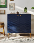 Bima 32'' Tall 2 - Door Accent Cabinet - From Where - 