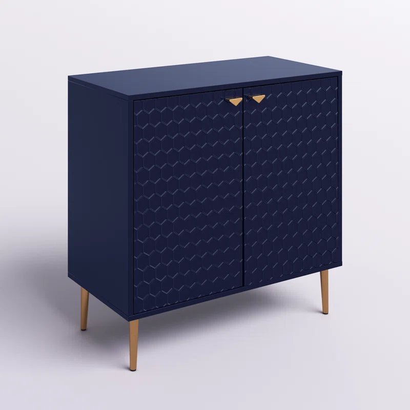 Bima 32'' Tall 2 - Door Accent Cabinet - From Where - 