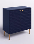 Bima 32'' Tall 2 - Door Accent Cabinet - From Where - 