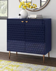 Bima 32'' Tall 2 - Door Accent Cabinet - From Where - 